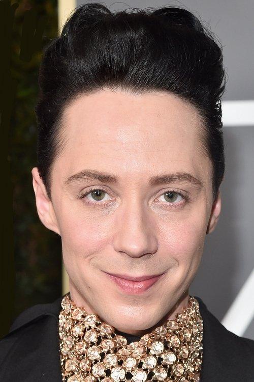 Johnny Weir fotoğrafı