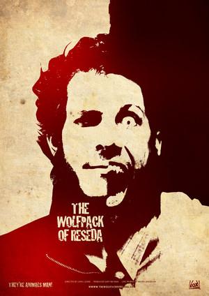 Wolfpack of Reseda dizi afişi