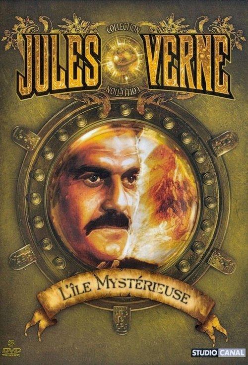 Mysterious Island dizi afişi