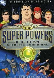 The Super Powers Team: Galactic Guardians Sezon 1