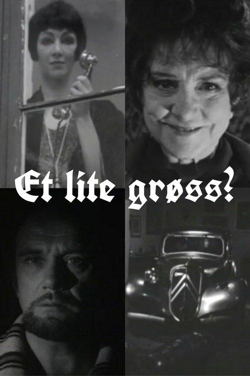 A Little Horror? dizi afişi