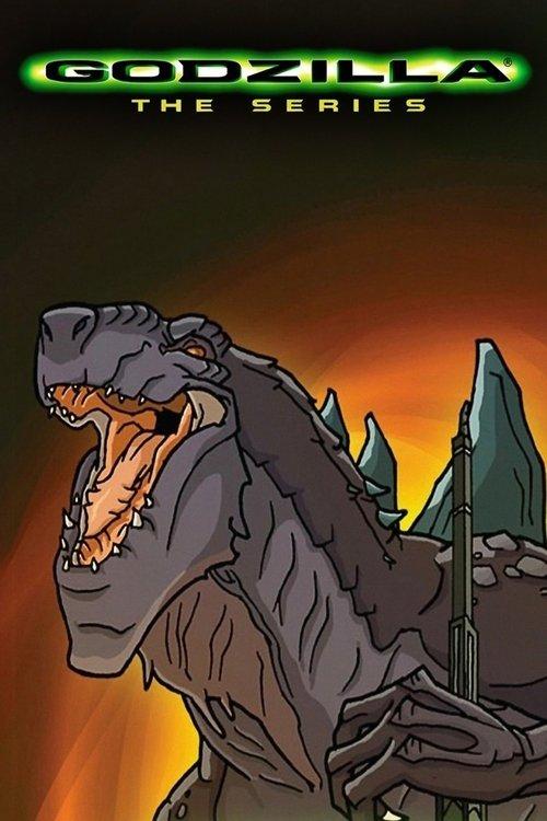 Godzilla: The Series Sezon 1