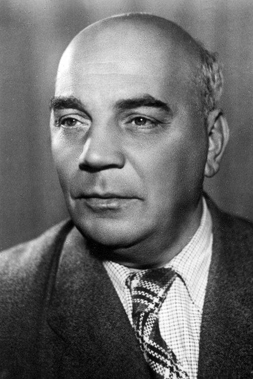 Aleksei Gribov fotoğrafı