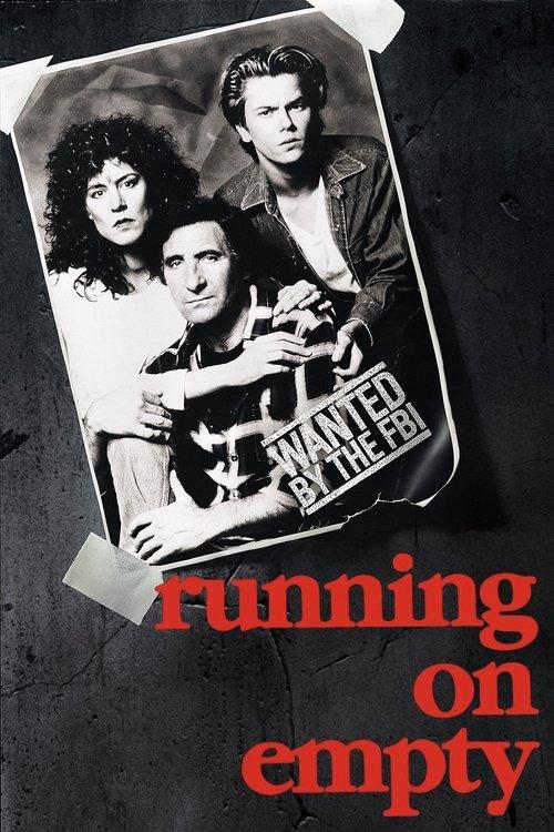 Running on Empty film afişi
