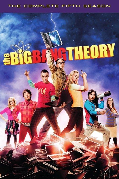 The Big Bang Theory Sezon 5