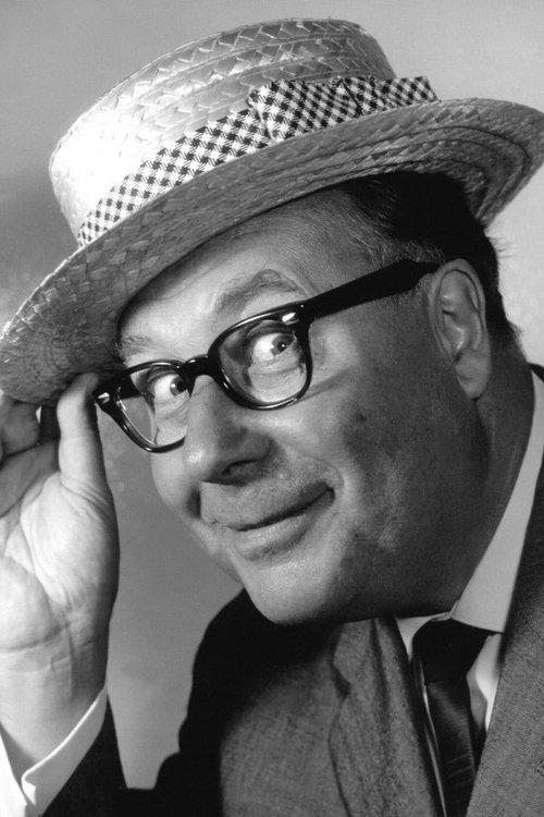 Heinz Erhardt fotoğrafı