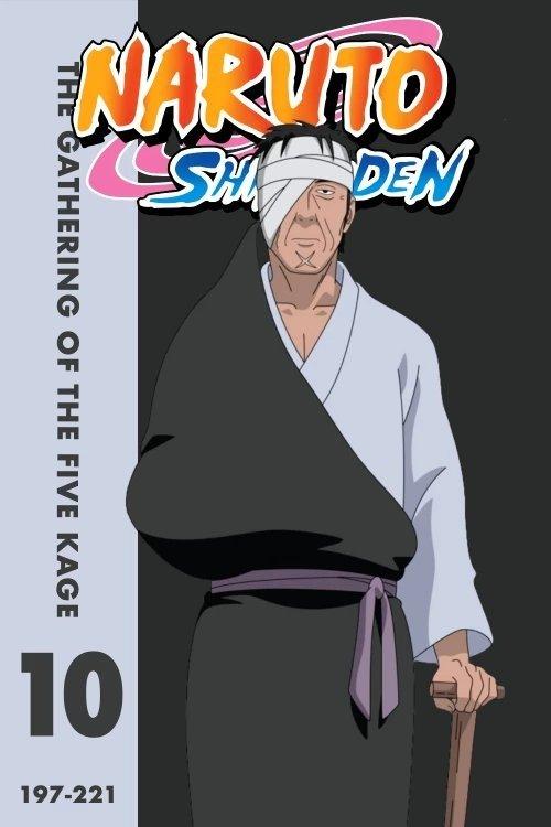 Naruto Shippūden Sezon 10