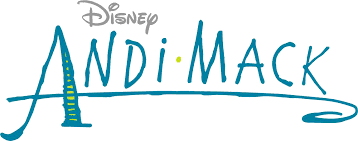 Andi Mack logo