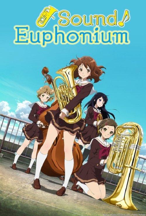 Sound! Euphonium dizi afişi