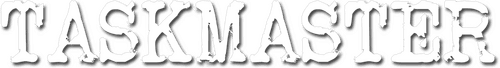 Taskmaster logo