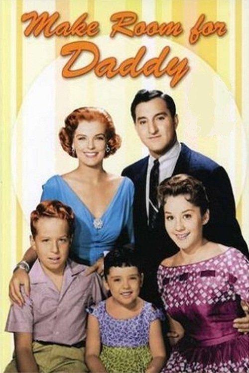 The Danny Thomas Show dizi afişi