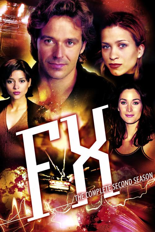 FX: The Series Sezon 2