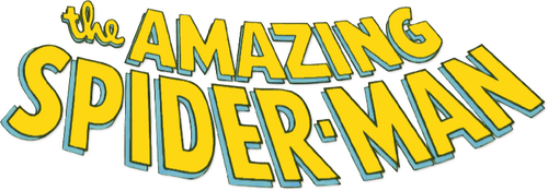 The Amazing Spider-Man logo