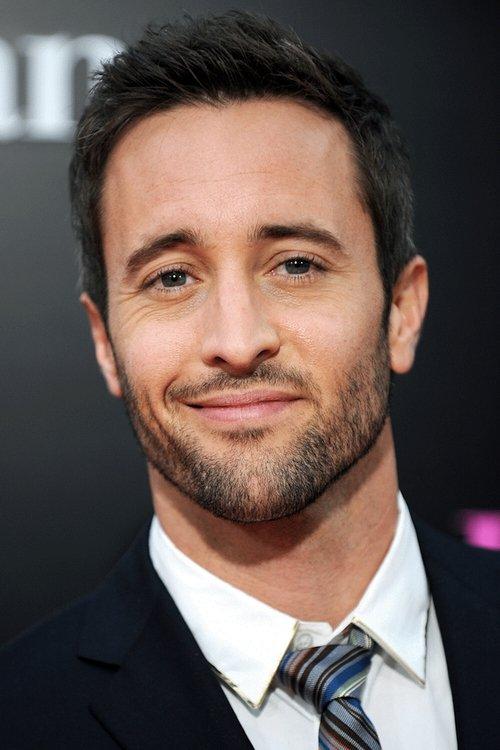 Alex O'Loughlin fotoğrafı