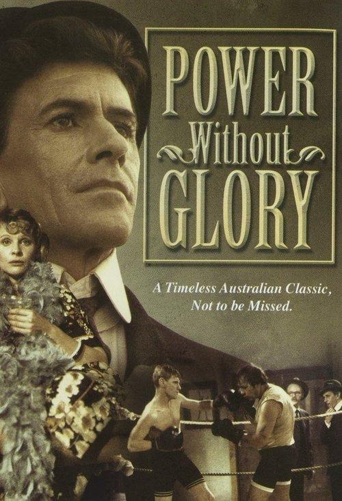 Power Without Glory dizi afişi