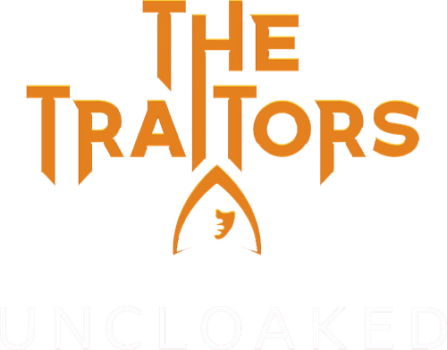 The Traitors: Uncloaked logo