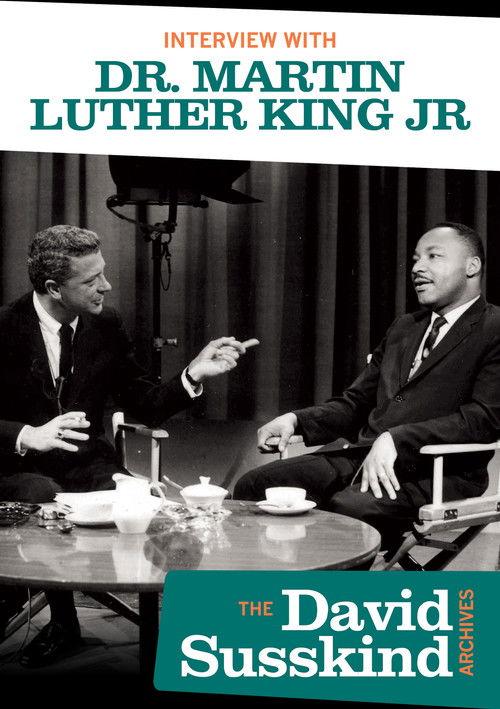 David Susskind Archive: Interview With Dr. Martin Luther King Jr film afişi
