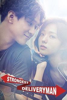 Strongest Deliveryman Sezon 1