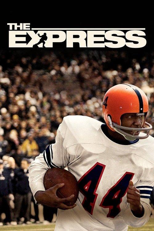 The Express film afişi