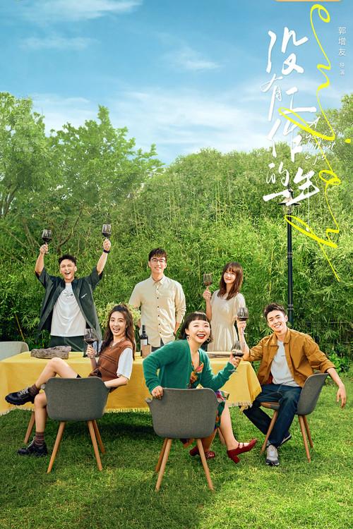 A Year Without a Job dizi afişi