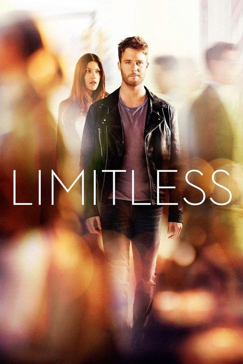 Limitless dizi afişi