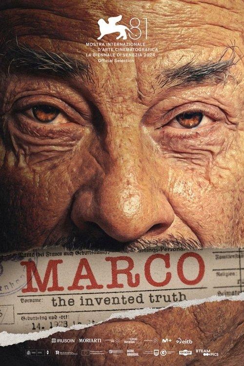 Marco: The Invented Truth film afişi