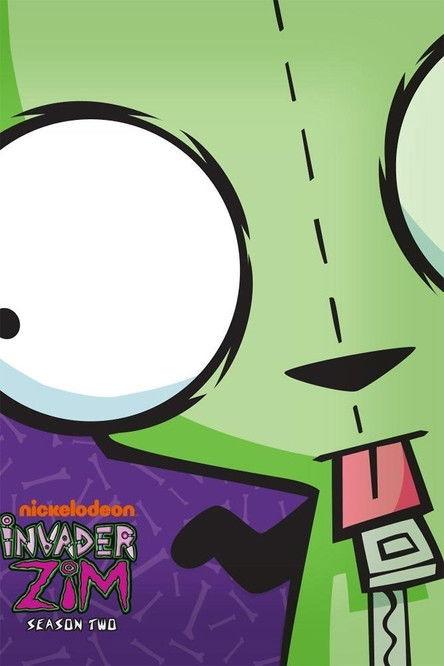 Invader ZIM Sezon 2