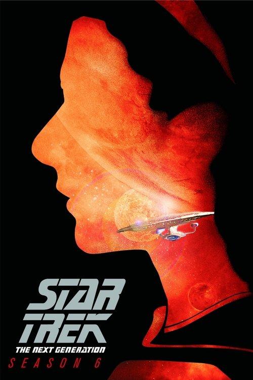 Star Trek: The Next Generation Sezon 6