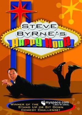 Steve Byrne: Happy Hour film afişi