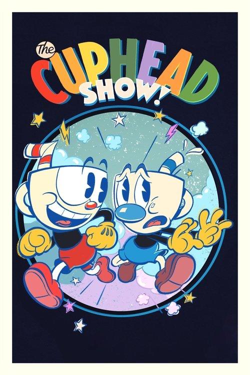 The Cuphead Show! dizi afişi