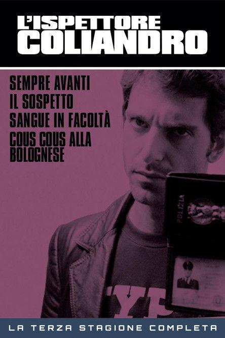 Inspector Coliandro Sezon 3