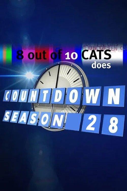 8 Out of 10 Cats Does Countdown Sezon 28