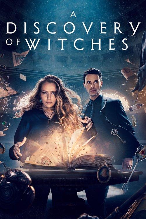 A Discovery of Witches dizi afişi