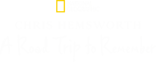 Chris Hemsworth: A Road Trip to Remember logo