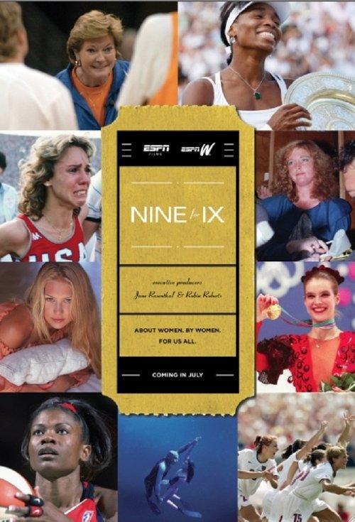 Nine for IX dizi afişi