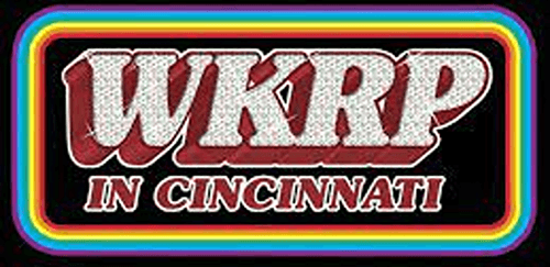 WKRP in Cincinnati logo
