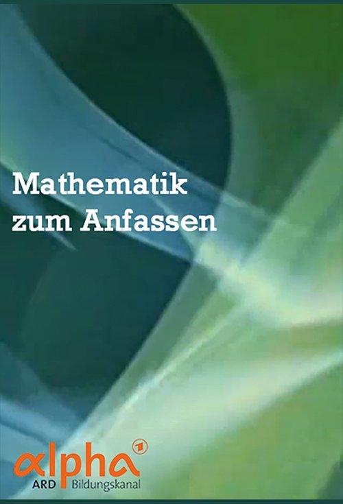 Mathematik zum Anfassen dizi afişi