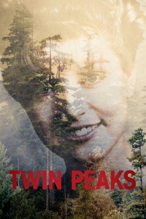 Twin Peaks dizi afişi