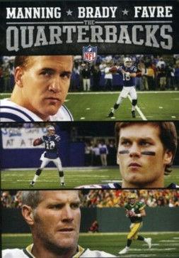 Manning, Brady and Favre: The Quarterbacks film afişi