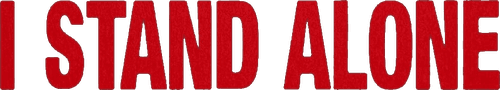 I Stand Alone logo