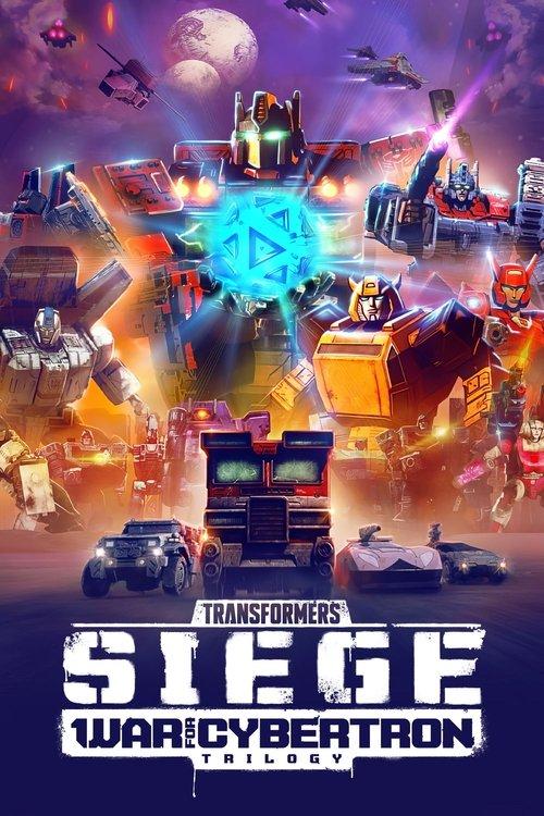 Transformers: War for Cybertron: Siege dizi afişi