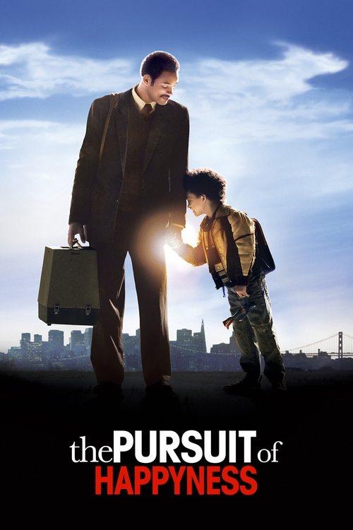 The Pursuit of Happyness film afişi