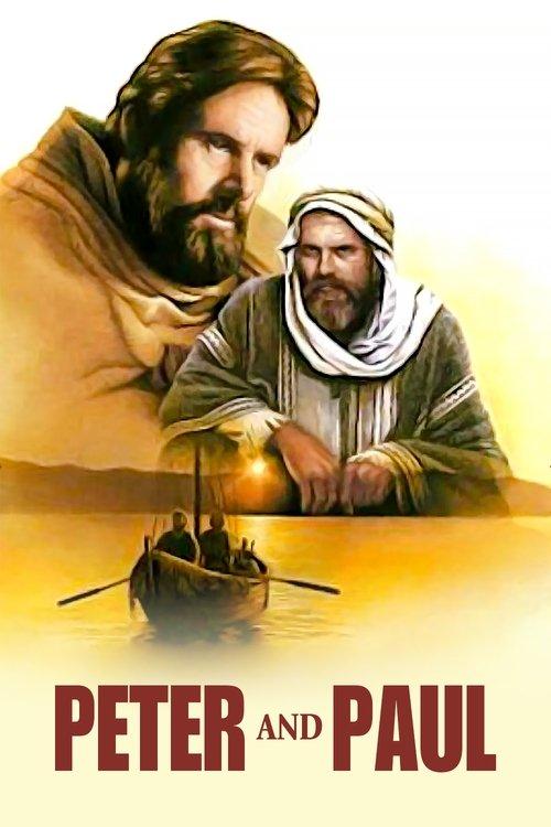 Peter and Paul dizi afişi