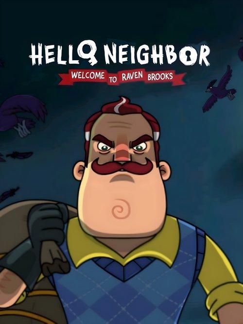 Hello Neighbor: Welcome to Raven Brooks Sezon 1