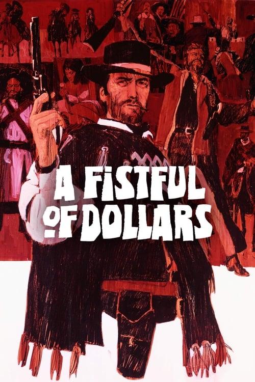 A Fistful of Dollars film afişi