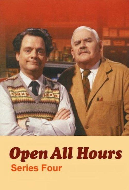 Open All Hours Sezon 4