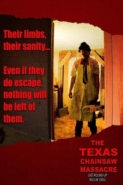 The Texas Chainsaw Massacre: Last Round-Up Rollin' Grill film afişi