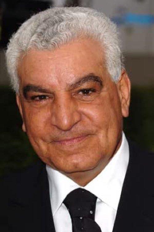 Zahi Hawass fotoğrafı