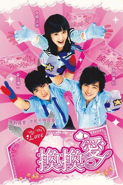 Why Why Love dizi afişi