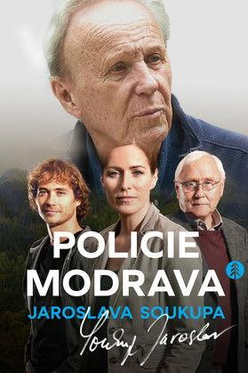 Policie Modrava Jaroslava Soukupa film afişi